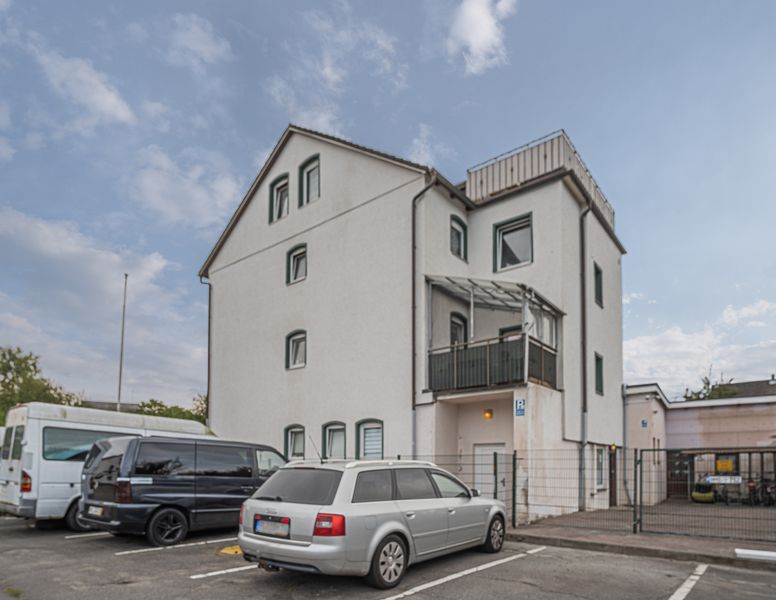 3-Zimmer-Wohnung Zentral in Neumünster: Raum für Ihren Alltag